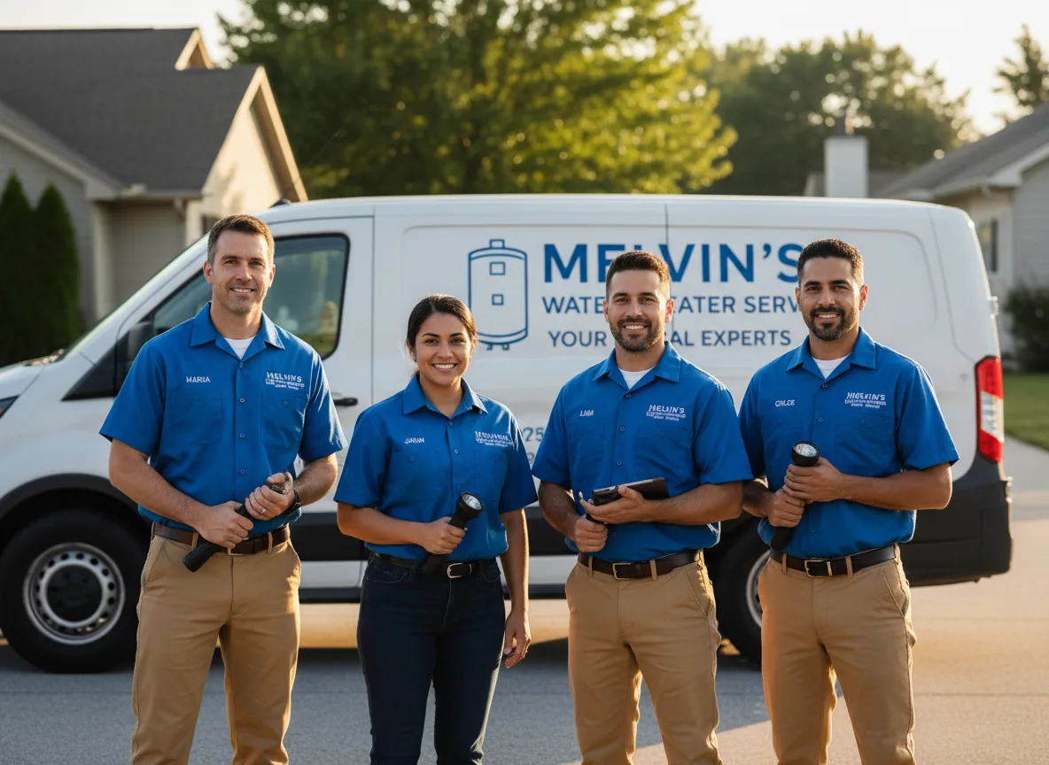 Water Heater Repair company in Michigan Center, MI
